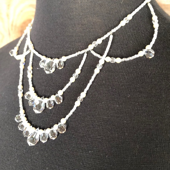 NWT Yolanda Collection Tier necklace - Picture 4 of 8